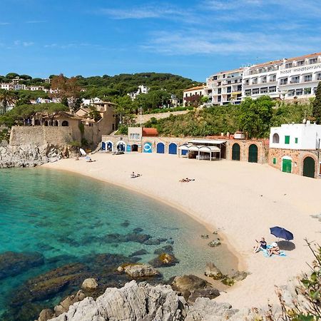 Hotel Mediterrani Calella De Palafrugell Εξωτερικό φωτογραφία