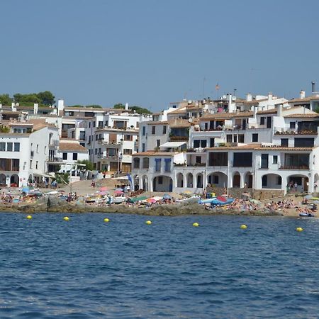 Hotel Mediterrani Calella De Palafrugell Εξωτερικό φωτογραφία