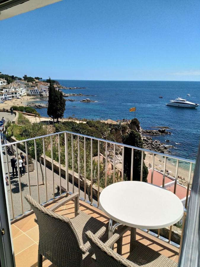 Hotel Mediterrani Calella De Palafrugell Εξωτερικό φωτογραφία