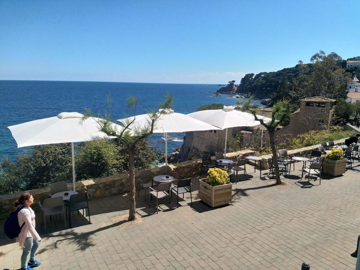 Hotel Mediterrani Calella De Palafrugell Εξωτερικό φωτογραφία