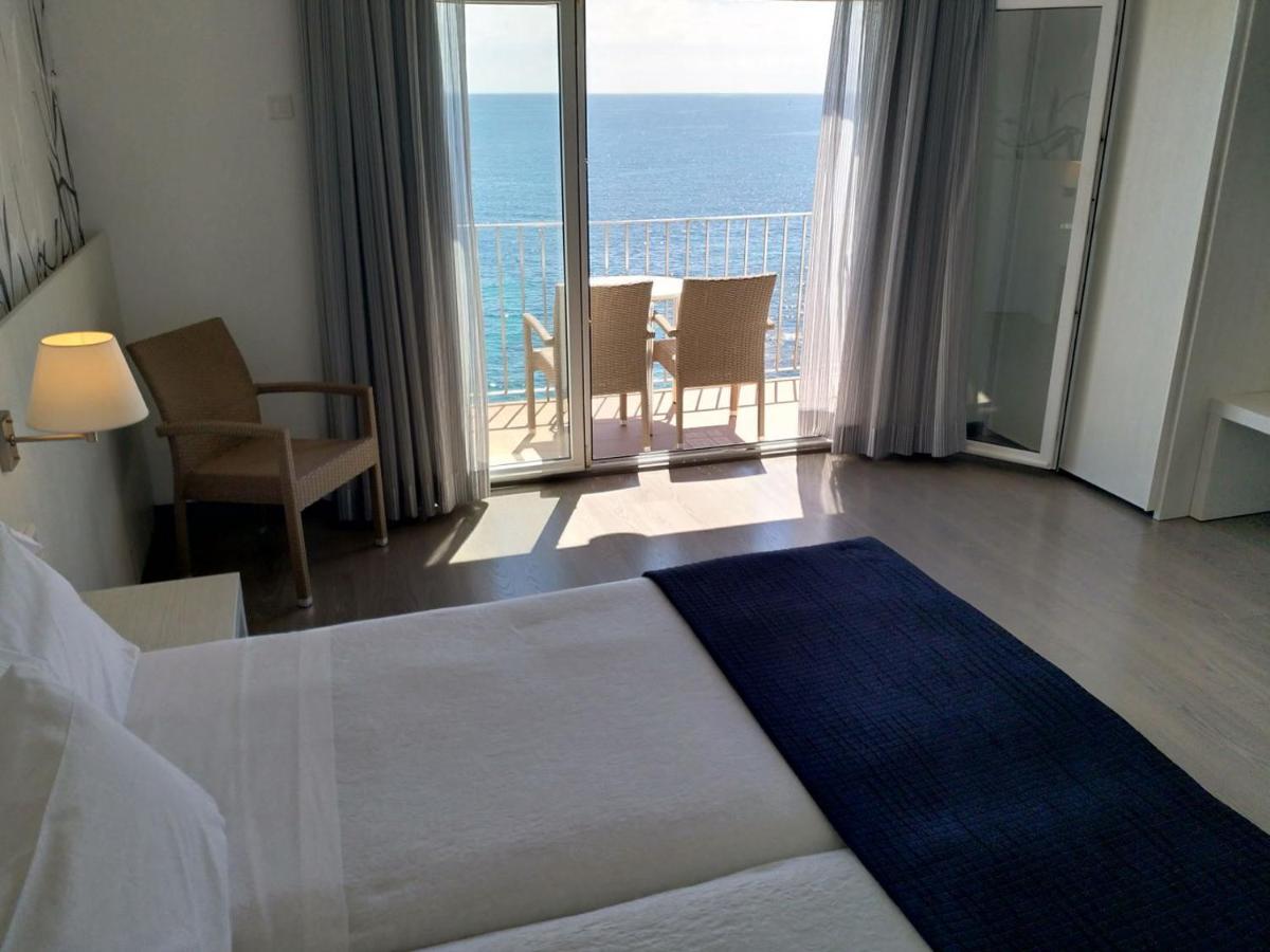 Hotel Mediterrani Calella De Palafrugell Εξωτερικό φωτογραφία