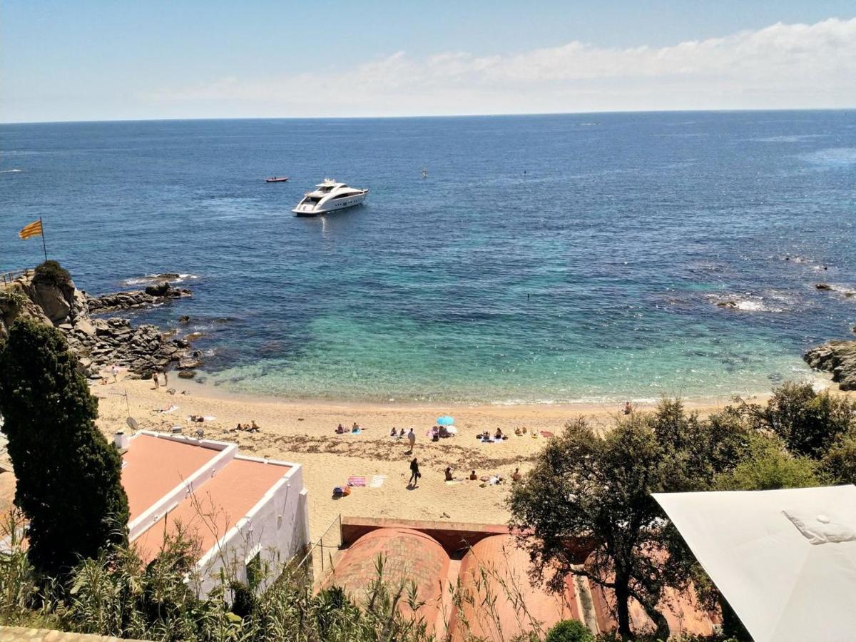 Hotel Mediterrani Calella De Palafrugell Εξωτερικό φωτογραφία