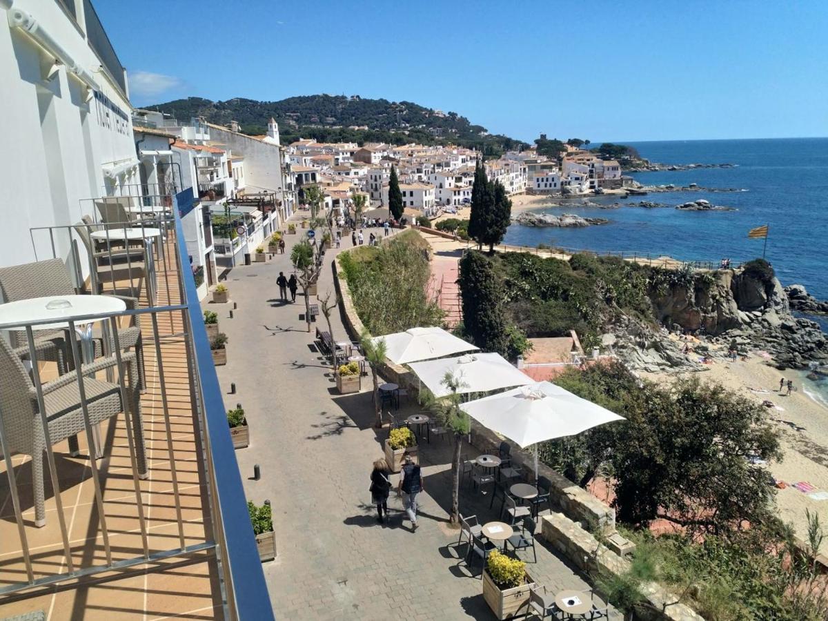 Hotel Mediterrani Calella De Palafrugell Εξωτερικό φωτογραφία