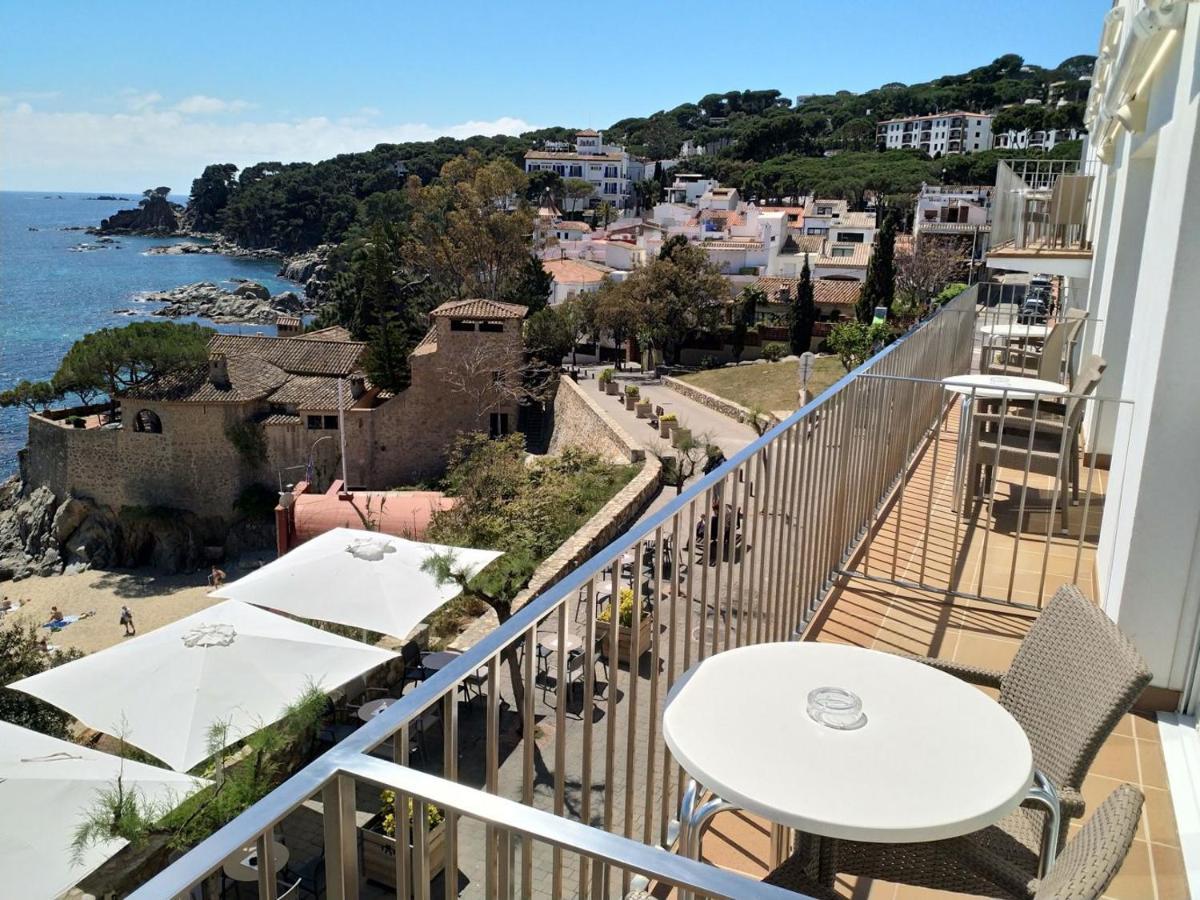 Hotel Mediterrani Calella De Palafrugell Εξωτερικό φωτογραφία
