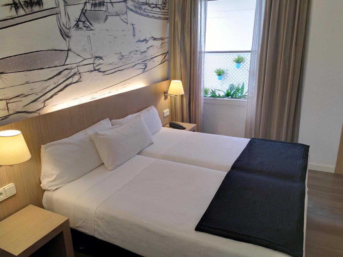 Hotel Mediterrani Calella De Palafrugell Εξωτερικό φωτογραφία