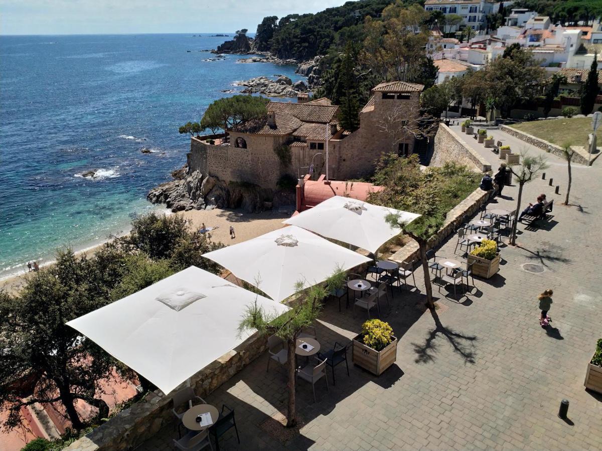 Hotel Mediterrani Calella De Palafrugell Εξωτερικό φωτογραφία