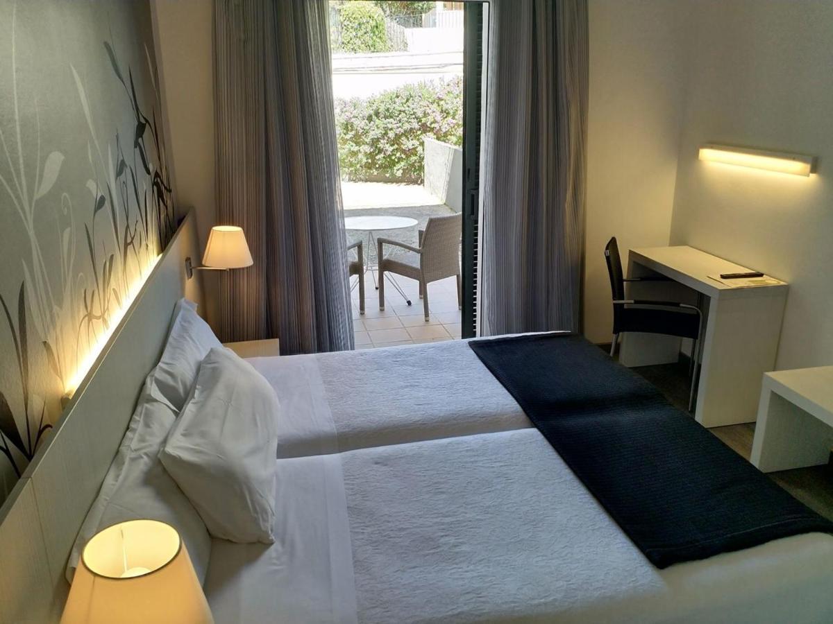 Hotel Mediterrani Calella De Palafrugell Εξωτερικό φωτογραφία