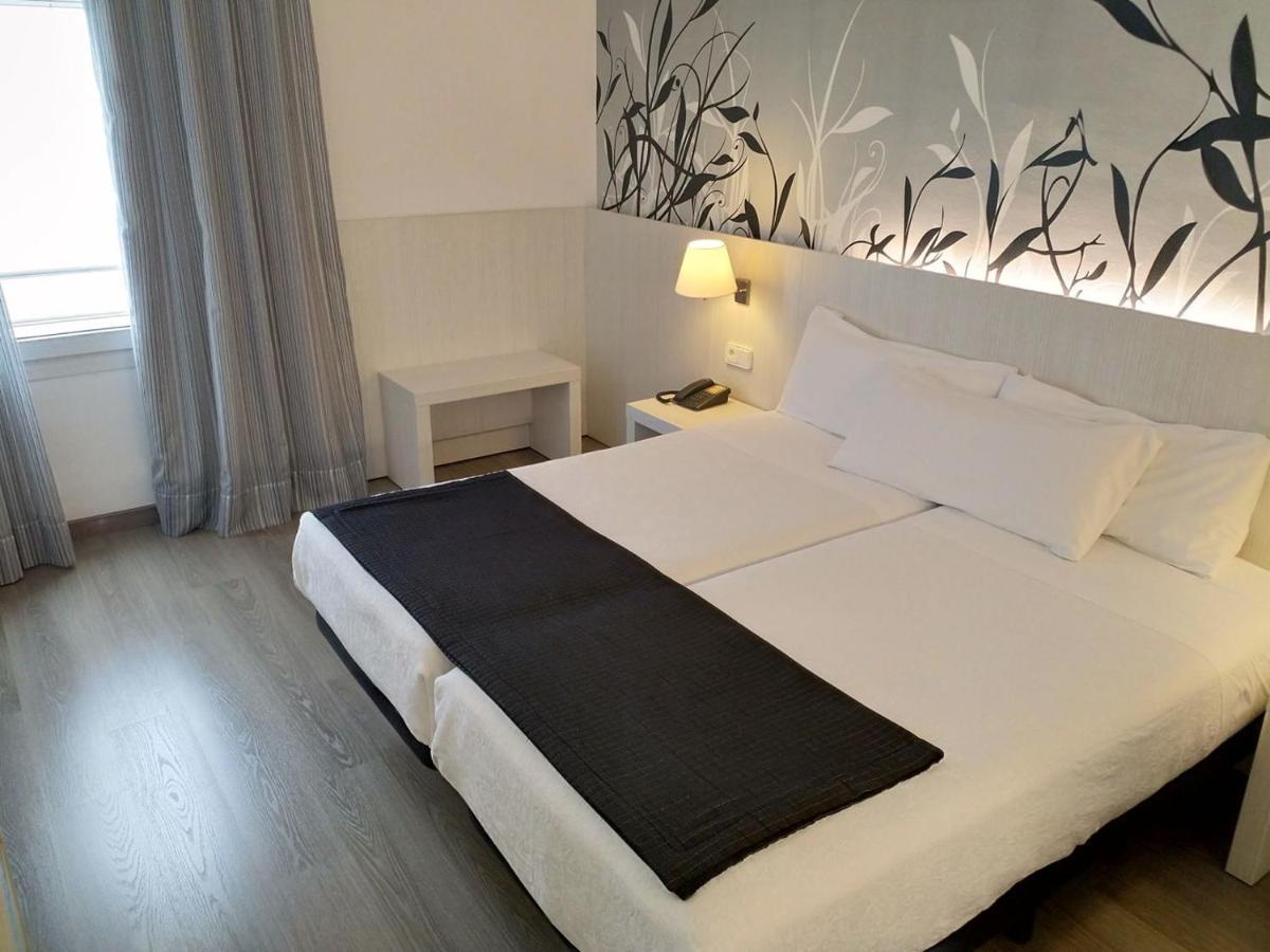 Hotel Mediterrani Calella De Palafrugell Εξωτερικό φωτογραφία