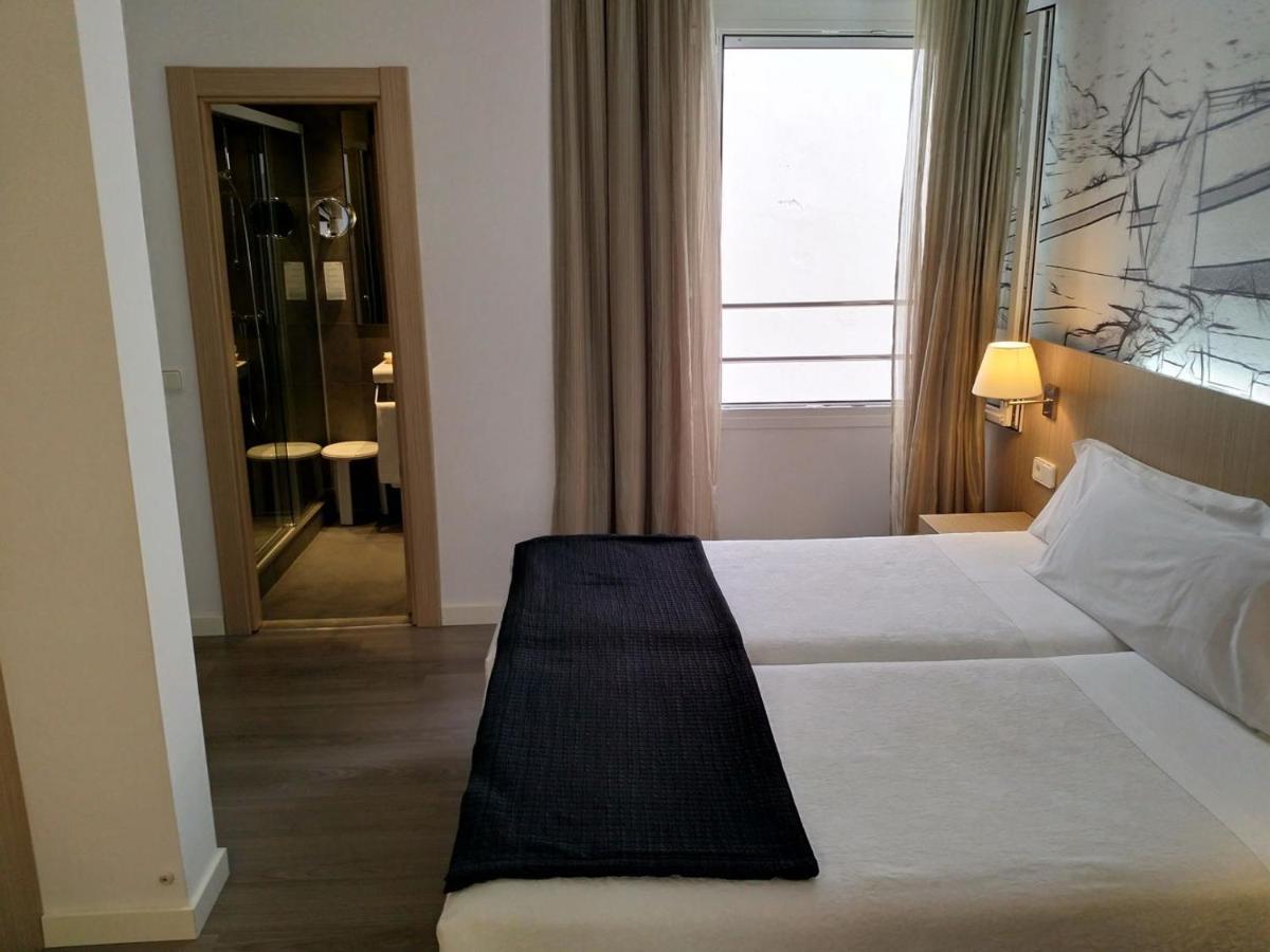 Hotel Mediterrani Calella De Palafrugell Εξωτερικό φωτογραφία