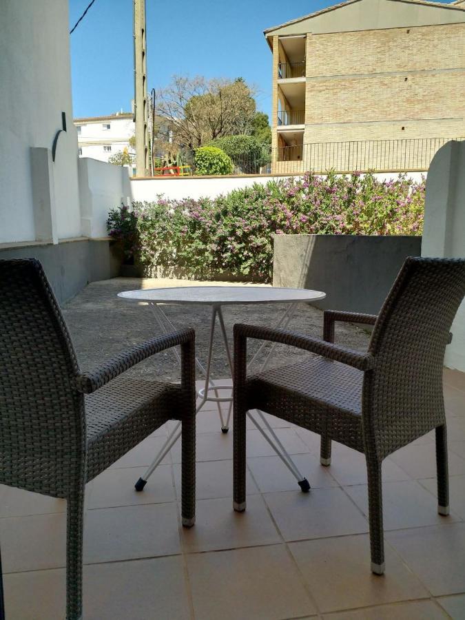 Hotel Mediterrani Calella De Palafrugell Εξωτερικό φωτογραφία