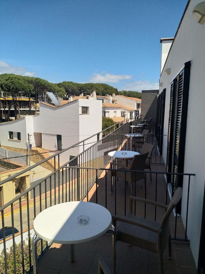 Hotel Mediterrani Calella De Palafrugell Εξωτερικό φωτογραφία
