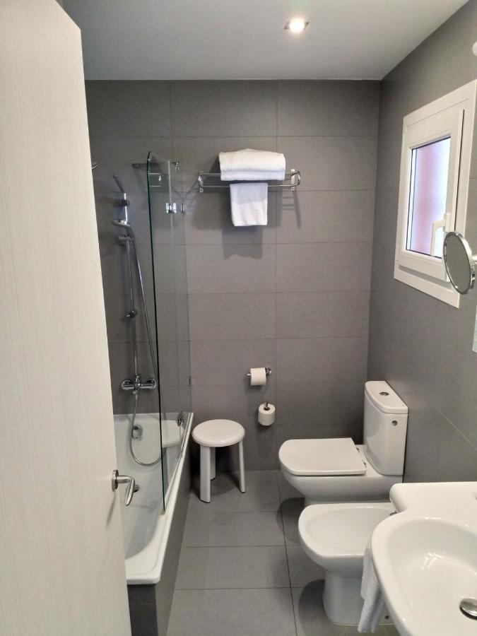 Hotel Mediterrani Calella De Palafrugell Εξωτερικό φωτογραφία