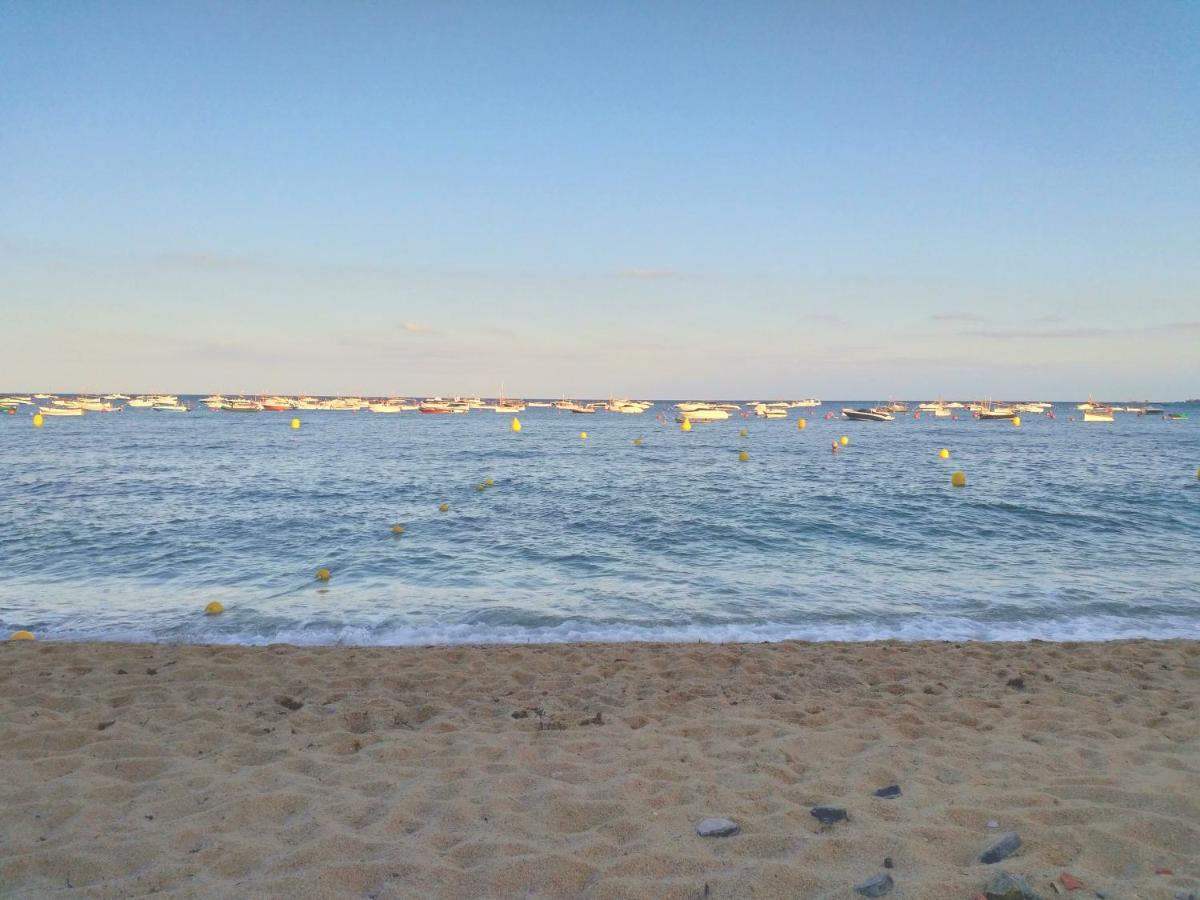 Hotel Mediterrani Calella De Palafrugell Εξωτερικό φωτογραφία