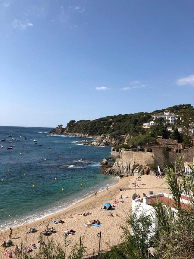 Hotel Mediterrani Calella De Palafrugell Εξωτερικό φωτογραφία
