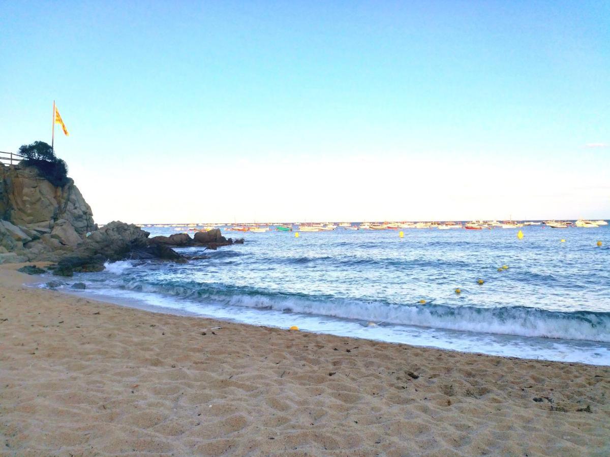 Hotel Mediterrani Calella De Palafrugell Εξωτερικό φωτογραφία