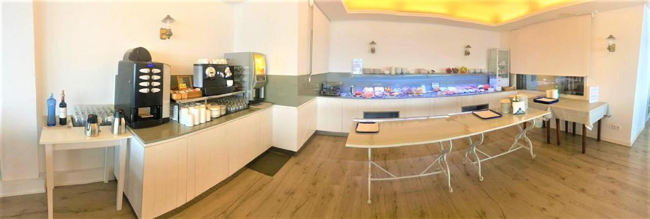 Hotel Mediterrani Calella De Palafrugell Εξωτερικό φωτογραφία